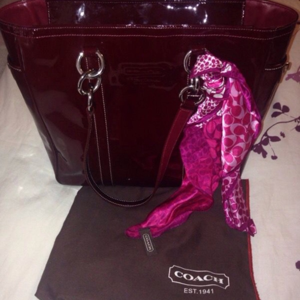Coach handbag